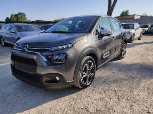 Citroen C3 1.2 Eat6 S&s Feel Pack Carplay,cruise,clima 