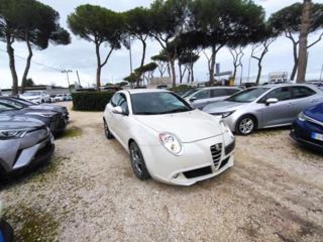 Alfa Romeo Mito 1.4cc 105cv Bluetooth Cerchi In Lega Clima Stereo 