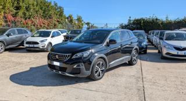 Peugeot 3008 Allure 1.2cc 131cv Carplay/sensori Park/cruise 