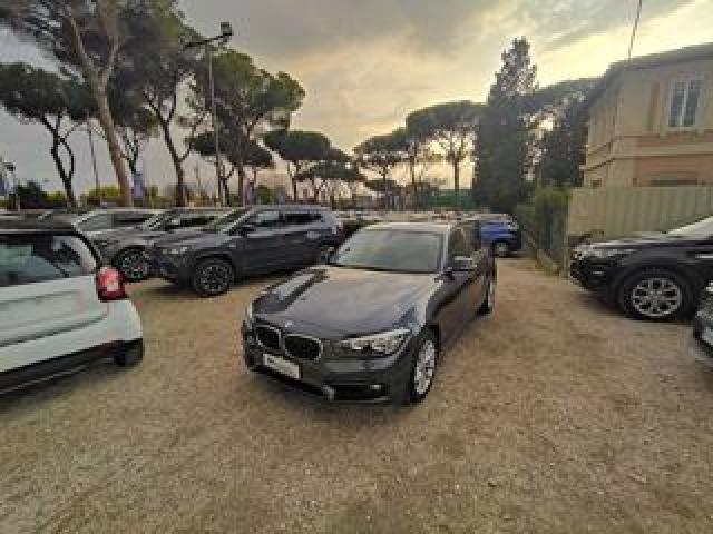 Bmw 120 2.0d Business 190cv Navi Sens Park Cerchi Lega 