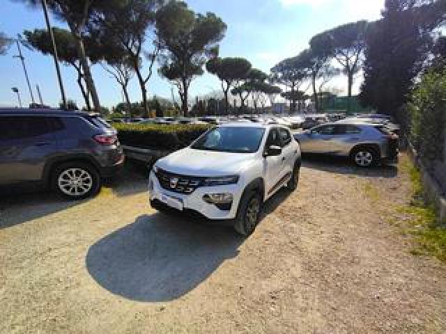 Dacia Spring Electric 45 19kw Navi Sens Park Cerchi 