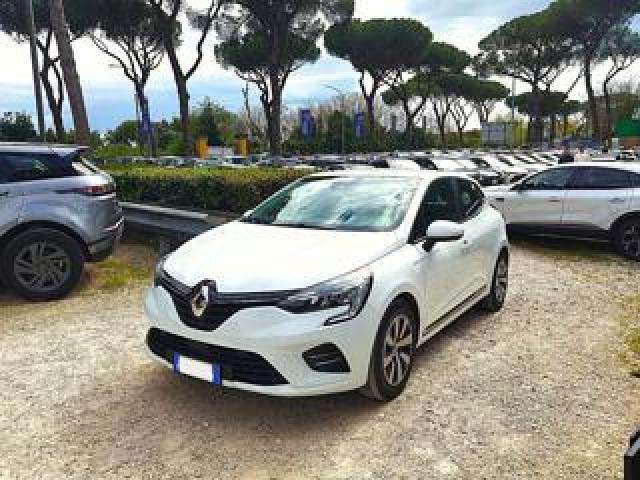 Renault Clio 1.6cc Hybrid E-Tech Zen 140cv Safetypack Sens Park 