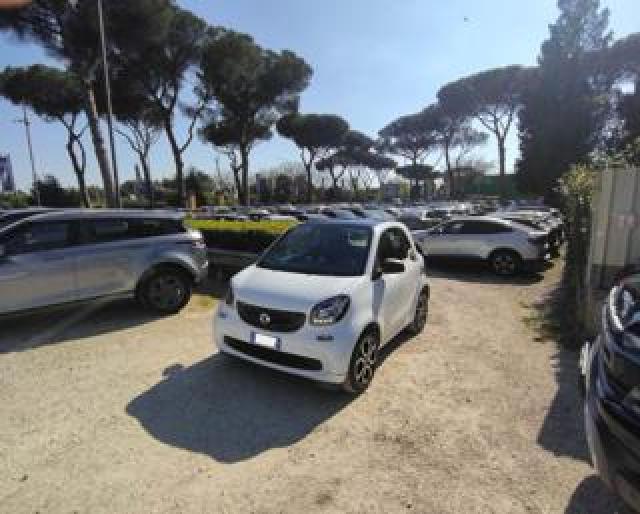 Smart Fortwo 1.0cc Twinamic Passion 71cv Navi Tetto Panorama 