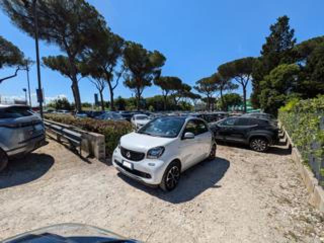 Smart Forfour 1.0 Gpl 72cv Passion Twinamic Tetto Panorama 