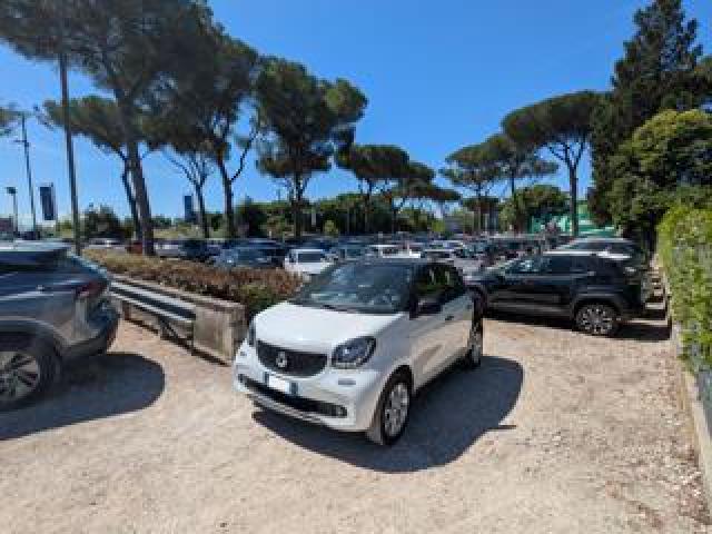 Smart Forfour Gpl 1.0cc 71cv Cruise Control Clima Autom 