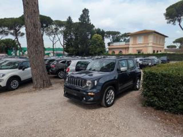 Jeep Renegade Limited 1.6mjt 130cv Android/carplay Cruise Contr 