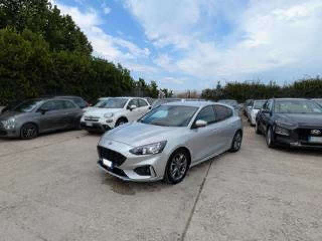 Ford Focus St-Line 1.0ecoboost 125cv Lane Assist Cruise Contr 
