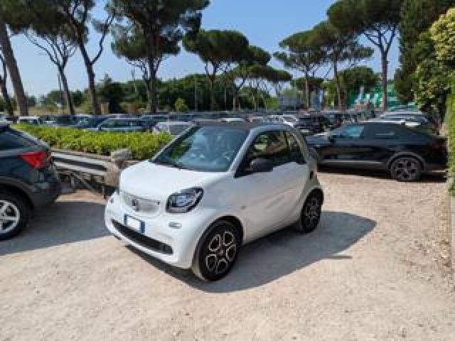 Smart Fortwo Twinamic Youngster 1.0cc 71cv Telecamera 