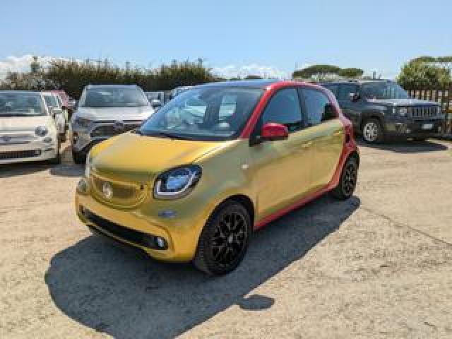 Smart Forfour Passion 1.0cc 71cv Tetto Panorama Navi 
