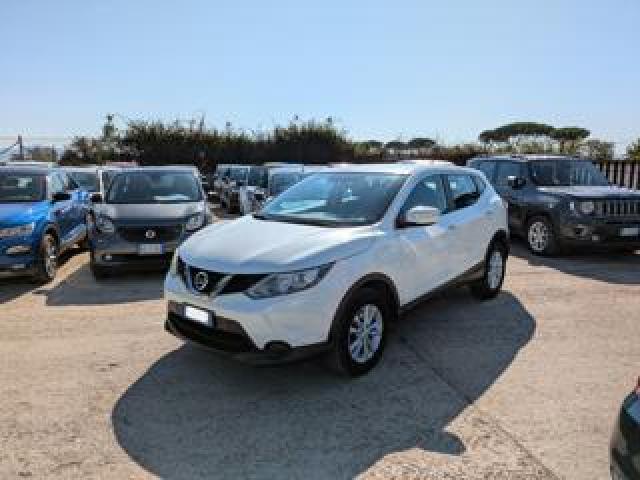 Nissan Qashqai 1.5dci 110cv Cruise Control Cerchi In Lega 