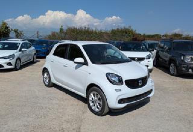 Smart Forfour 900cc 90cv Cerchi In Lega Cruise Control 