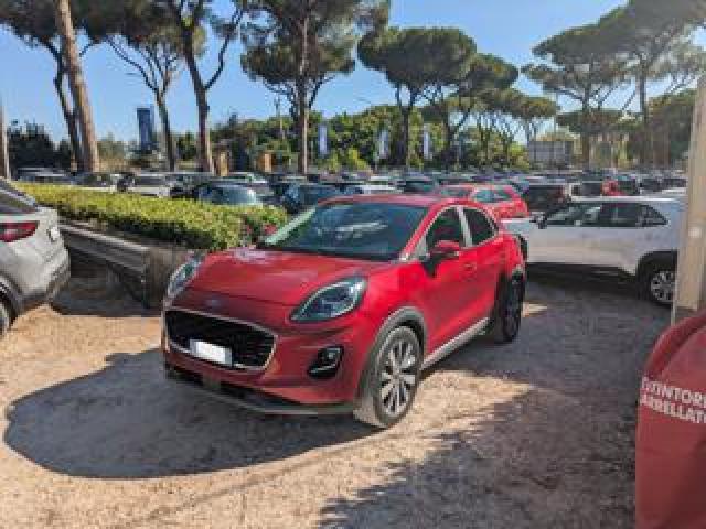 Ford Puma Titanium 1.0cc 125cv Navi Telecam Cruise 
