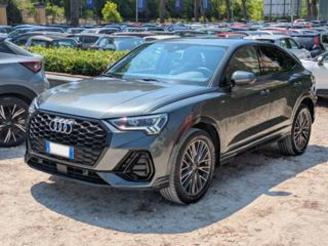 Audi Q3 Sportback 45 E S-Line 1.4tfsi 245cv