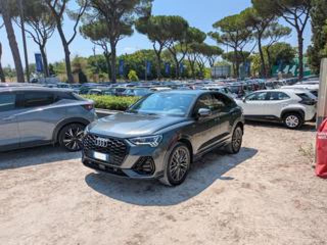 Audi Q3 Sportback 45 E S-Line 1.4tfsi 245cv