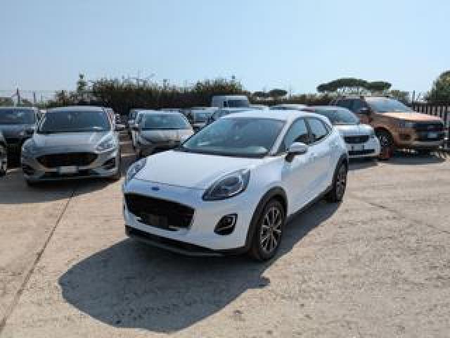 Ford Puma Hybrid Titanium 1.0cc 125cv Brake Assist 