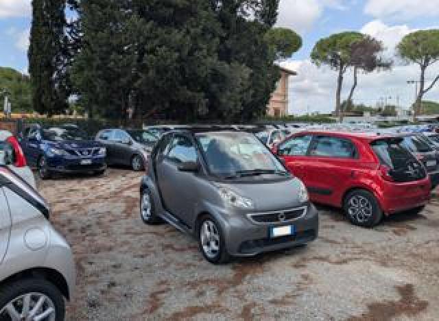 Smart Fortwo 1.0cc 71cv Tetto Panoramico Cambio Al Volante 