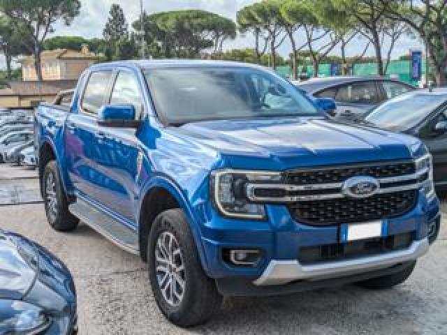 Ford Ranger Awd 2.0ecoblue 205cv 