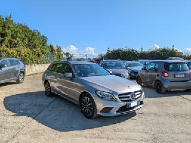 Mercedes Benz C 180 Business Extra S 1.6d 122cv Cambio Al Volante 