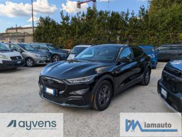 Ford Mustang Mach-E Elettrica 269cv 360 Camera Safetypack 