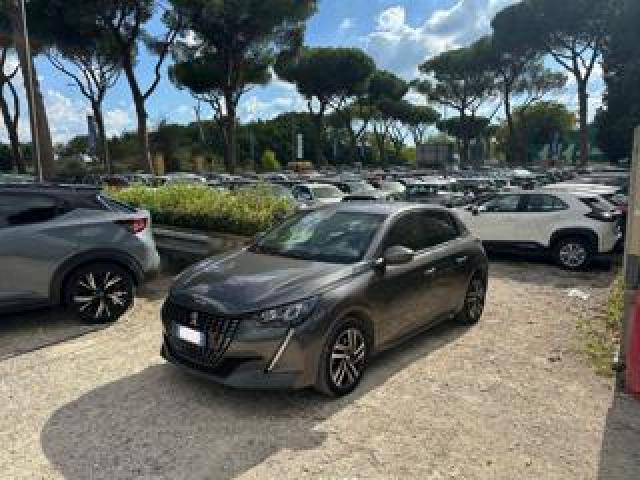 Peugeot 208 Allure Pack 1.5hdi 100cv Navi Cruise Control 