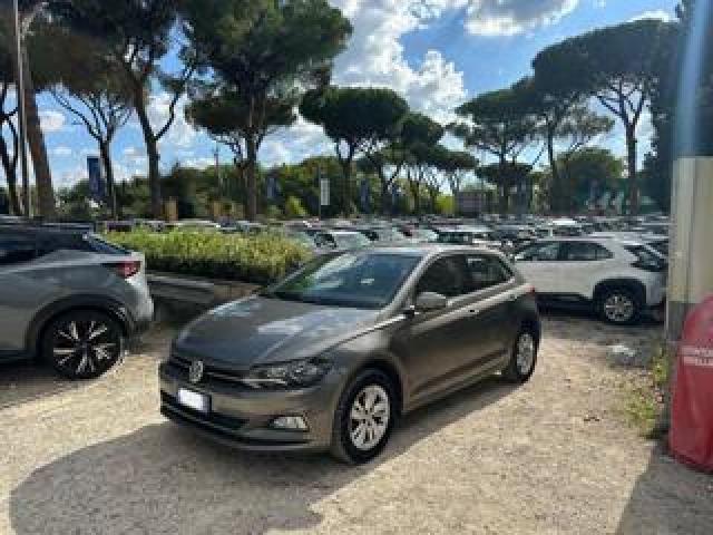 Volkswagen Polo 1.0cc 65cv Android/carplay Cruise Sens Pak 