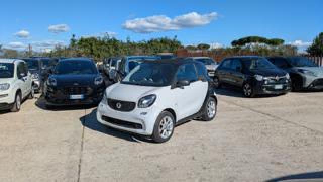 Smart Fortwo 1.0cc 71cv Cruise Control Cerchi In Lega 