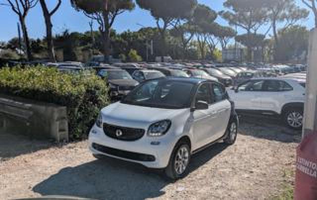 Smart Forfour 1.0cc 71cv Cruise Control Cerchi In Lega 