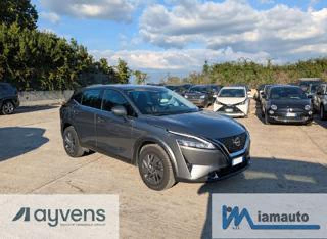 Nissan Qashqai Hybrid Business 1.3mhev 158cv X Tronic 2wd 