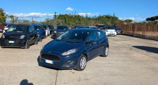 Ford Fiesta 1.5tdci 75cv 