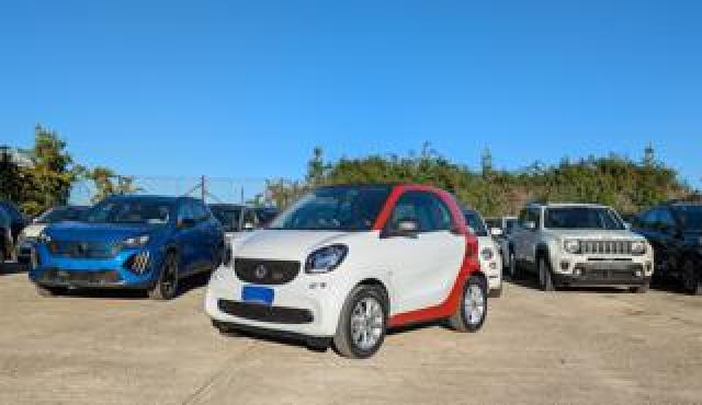 Smart Fortwo 1.0cc 71cv Cruise Control Cerchi In Lega 