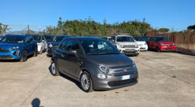 Fiat 500 Hybrid Lounge 1.0cc 70cv Tetto Panorama 