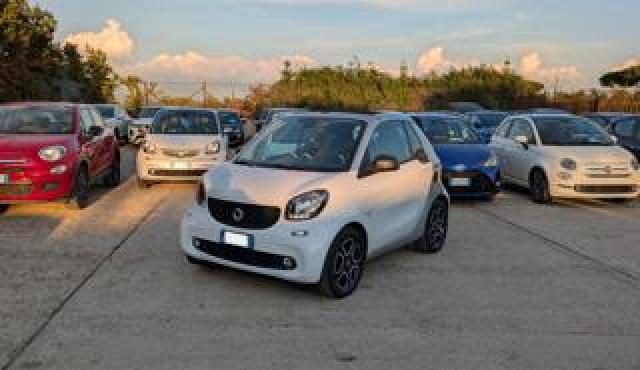 Smart Fortwo Cabrio 