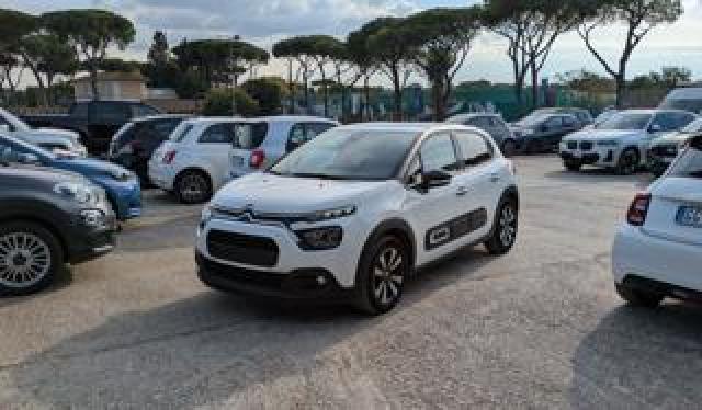 Citroen C3 Gpl Origin 1.2cc Puretech 110cv Lane Alert Navi 