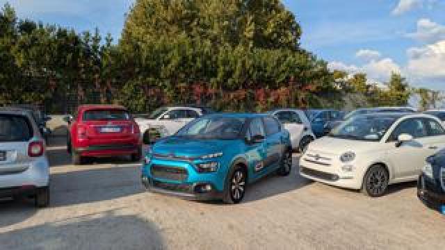 Citroen C3 Origin Puretech 1.2cc 110cv Lane Alert Sens Park 