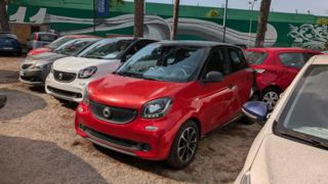 Smart Forfour 1.0cc 71cv Cruise Control Cerchi In Lega 