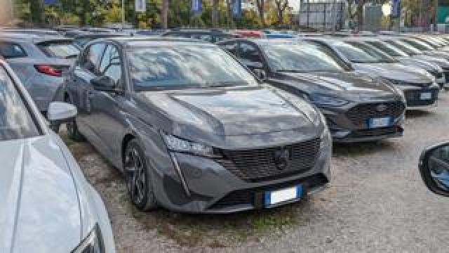 Peugeot 308 Allure Eat8 1.5hdi 130cv Android/carplay Telecam 