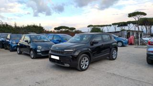 Jeep Avenger Turbo T3 Altitude 1.2cc 100cv Bvm6 Safetypack 