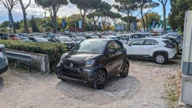 Smart Fortwo Passion 1.0cc 71cv Cruise Control Cerchi In Lega 