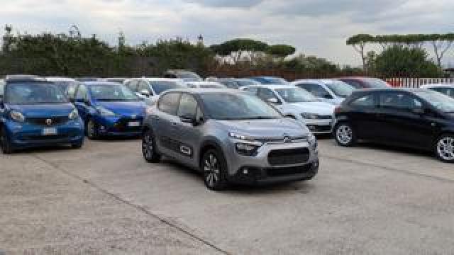 Citroen C3 1.2cc 110cv Lane Assist Android/carplay Navi 