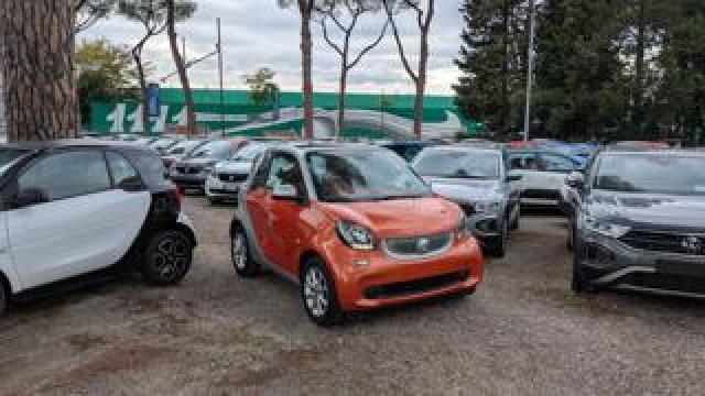 Smart Fortwo 1.0cc 71cv Tetto Panoramico Cruise Control 