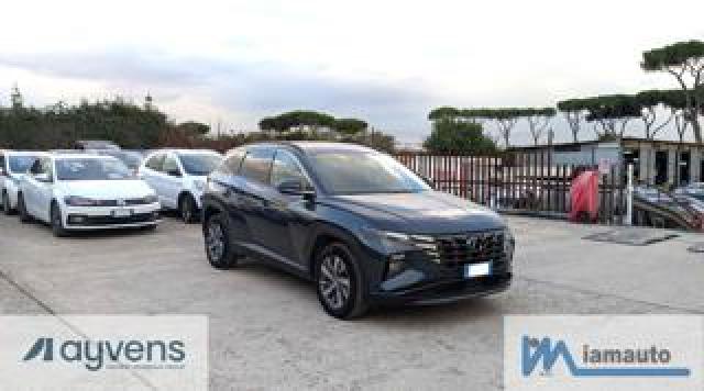Hyundai Tucson Hybrid X-Line 1.6hev 230cv Safetypack 