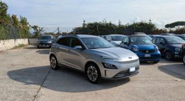 Hyundai Kona Ev Exclusive 39kwh Sport 136cv Cambio Al Volante 