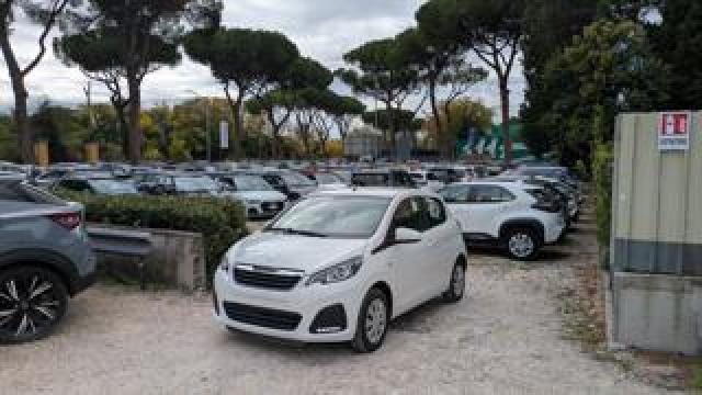 Peugeot 108 1.0cc 69cv 