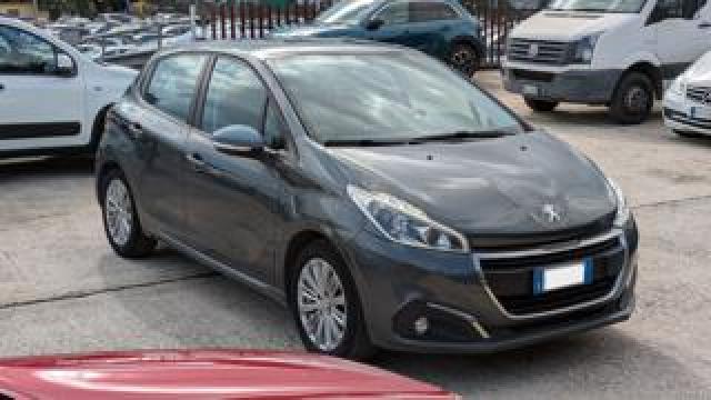 Peugeot 208 1.2cc 82cv 
