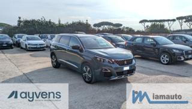Peugeot 5008 Eat8 Gt-Line 1.5d 131cv Cambio Al Volante 