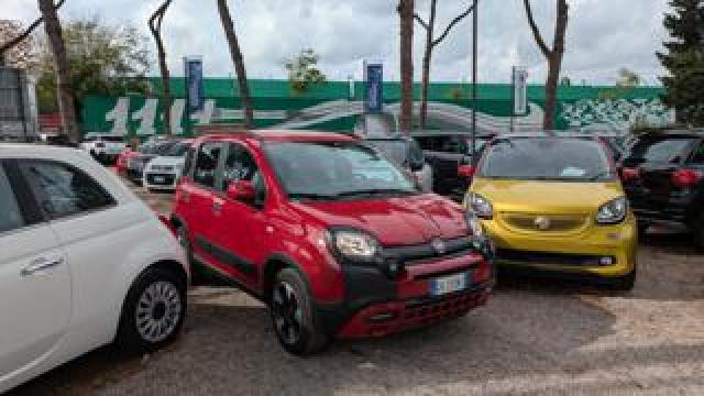 Fiat Panda Hybrid Cross 1.0cc 70cv 