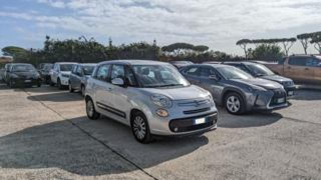 Fiat 500l Gpl 1.4cc 95cv Cruise Control Cerchi In Lega 