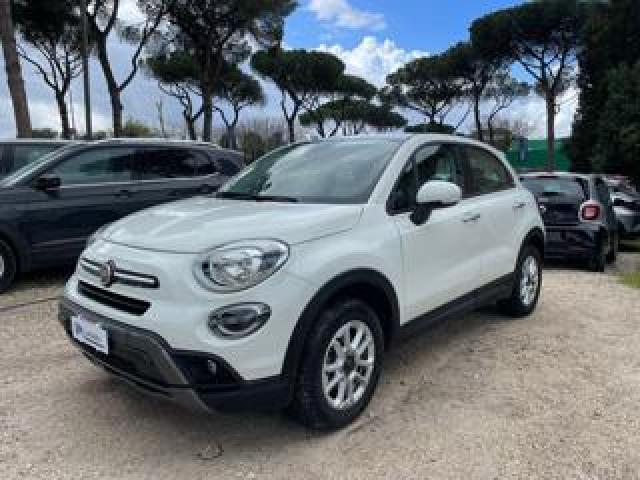 Fiat 500x Gpl 1.3cc City Cross 150cv Cambio Al Volante 