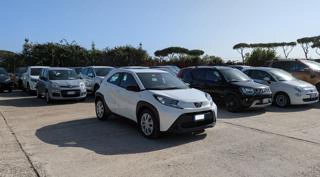 Toyota Aygo X 1.0cc 72cv Safetypack Android/carplay 