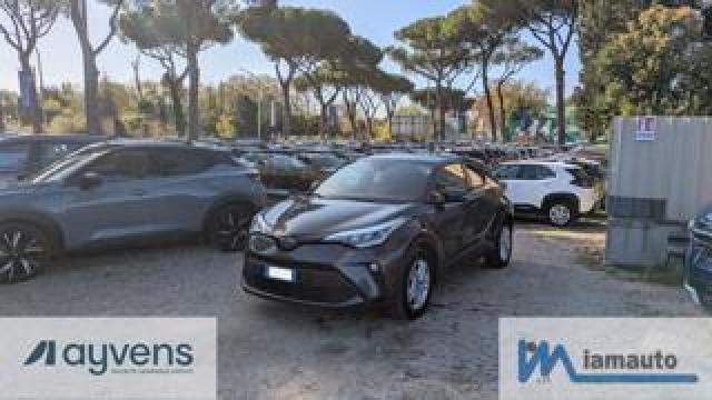 Toyota C-Hr Hybrid 1.8cc 98cv
